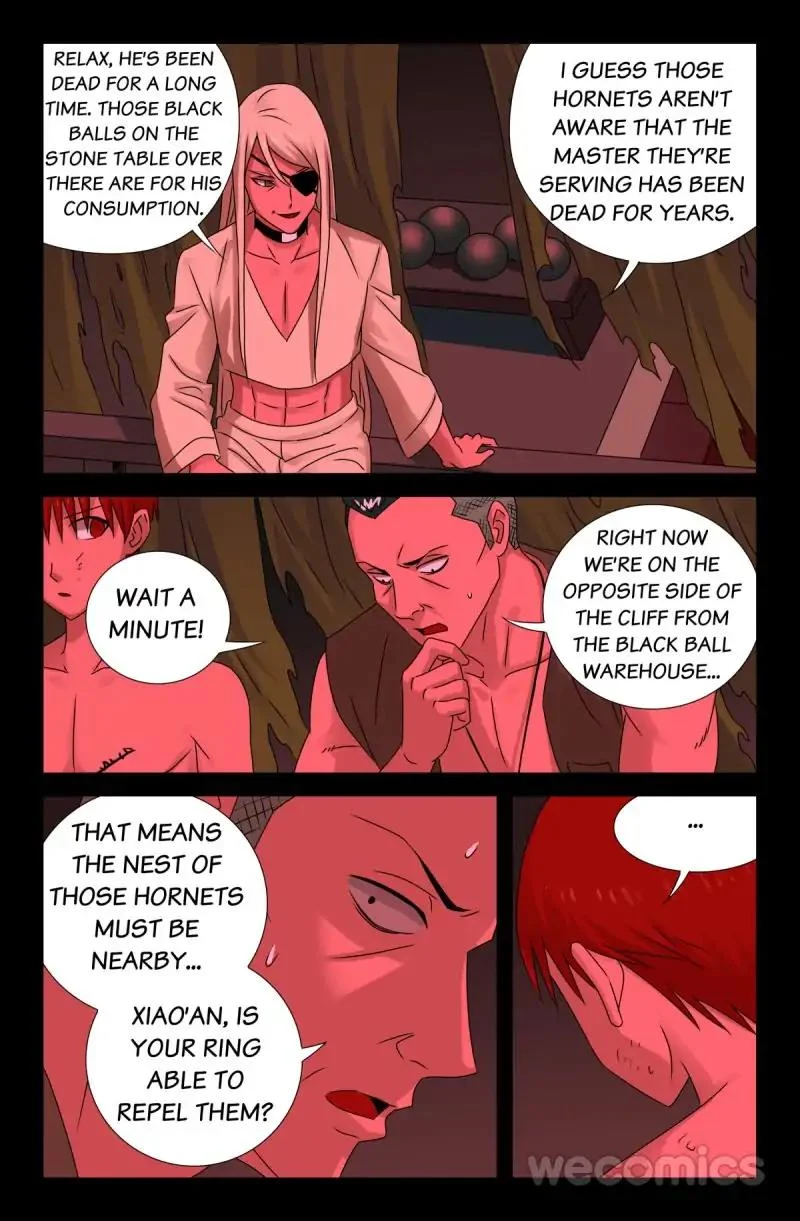 The Accidental Ringer Chapter 81 - Page 5