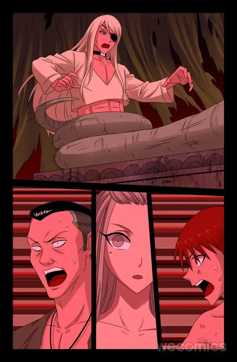 The Accidental Ringer Chapter 82 - Page 1