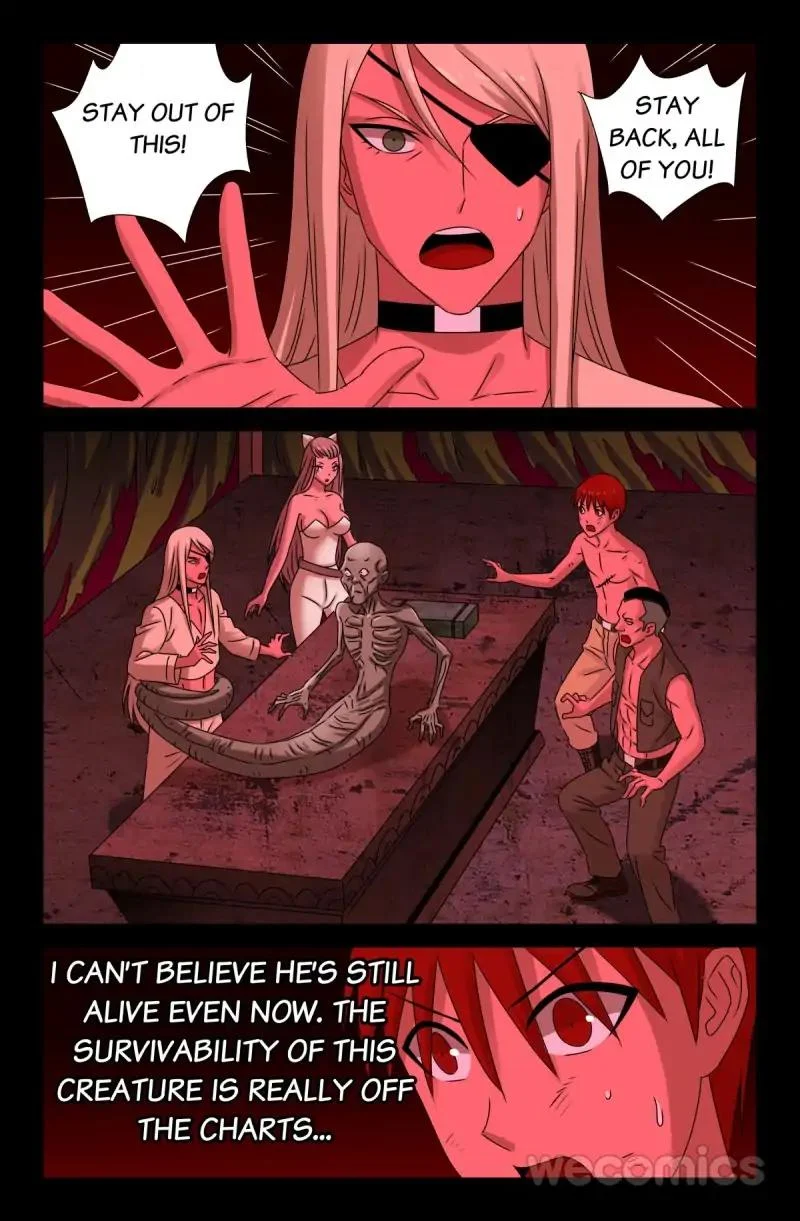 The Accidental Ringer Chapter 82 - Page 2