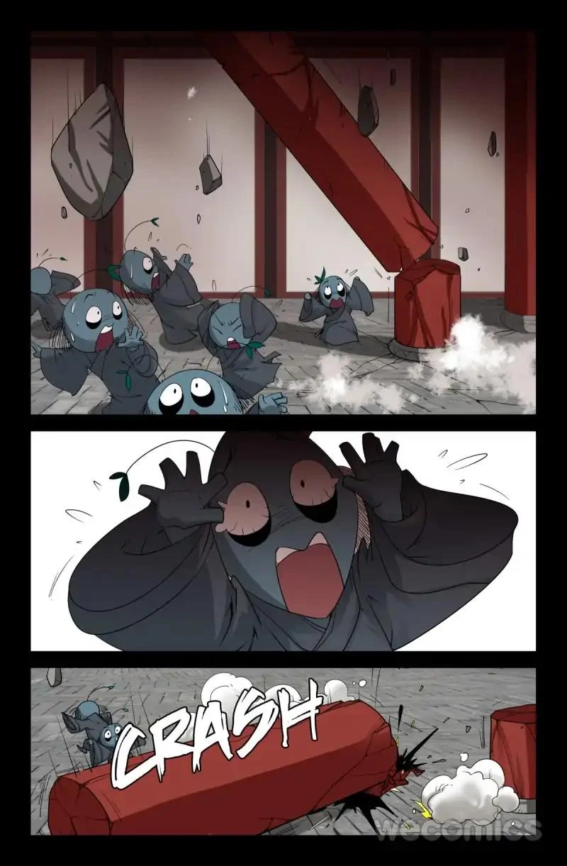 The Accidental Ringer Chapter 82 - Page 22