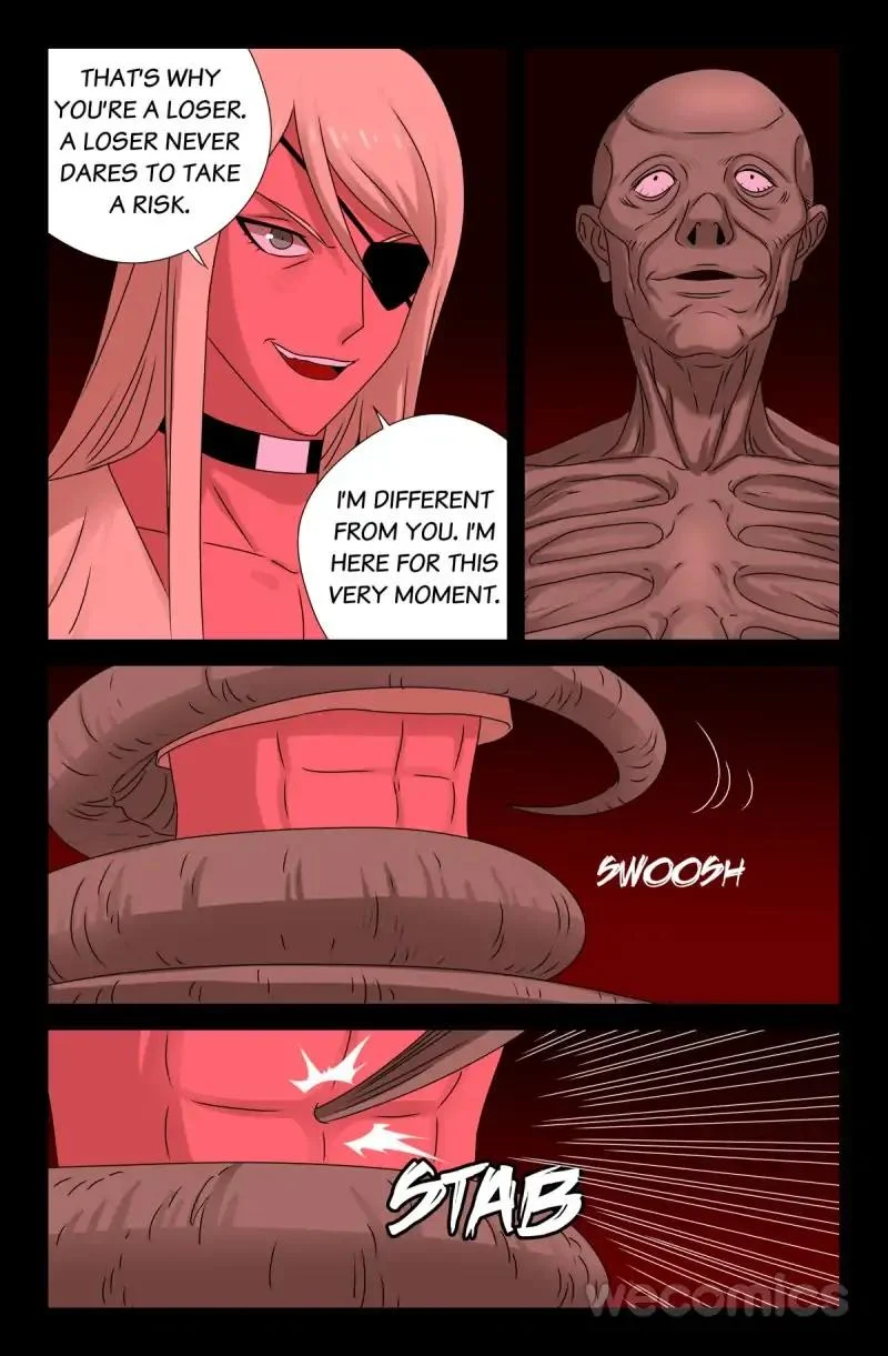 The Accidental Ringer Chapter 82 - Page 4