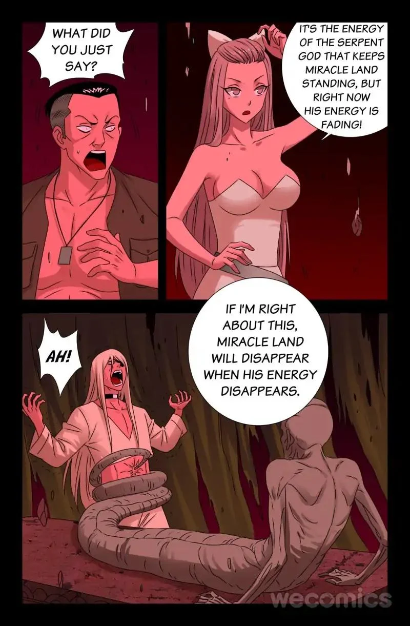 The Accidental Ringer Chapter 82 - Page 8