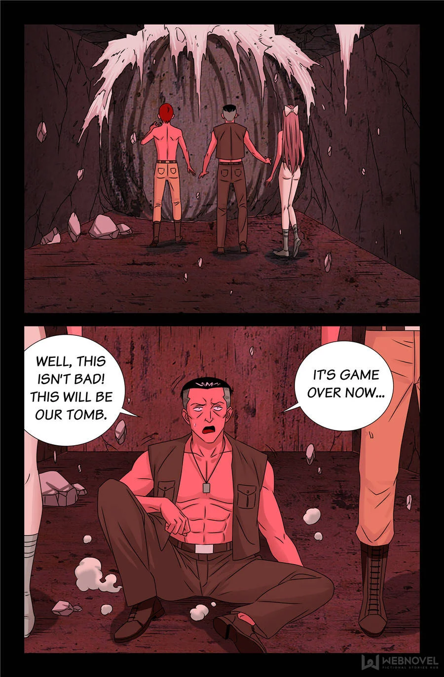 The Accidental Ringer Chapter 83 - Page 11