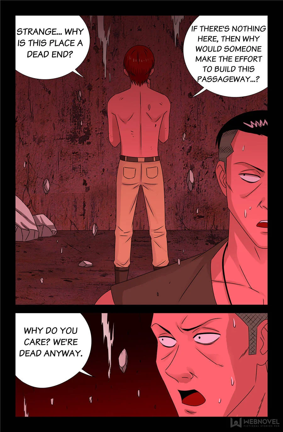The Accidental Ringer Chapter 83 - Page 13