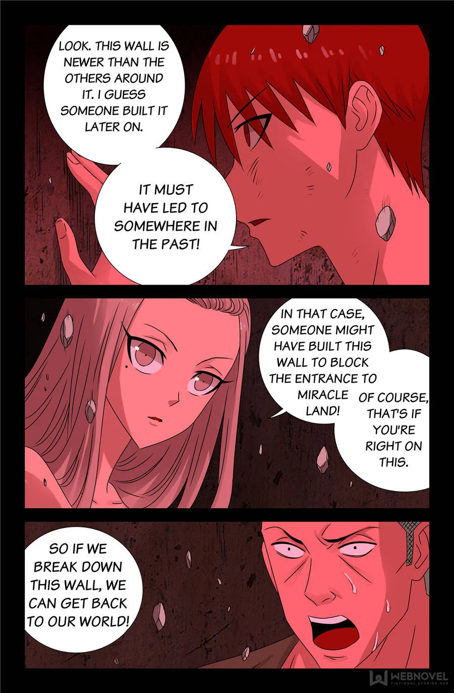 The Accidental Ringer Chapter 83 - Page 14