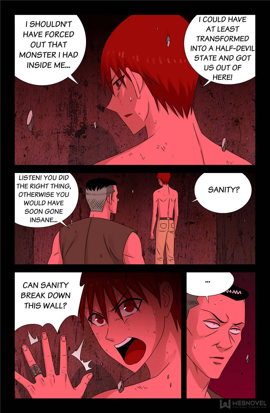 The Accidental Ringer Chapter 83 - Page 19