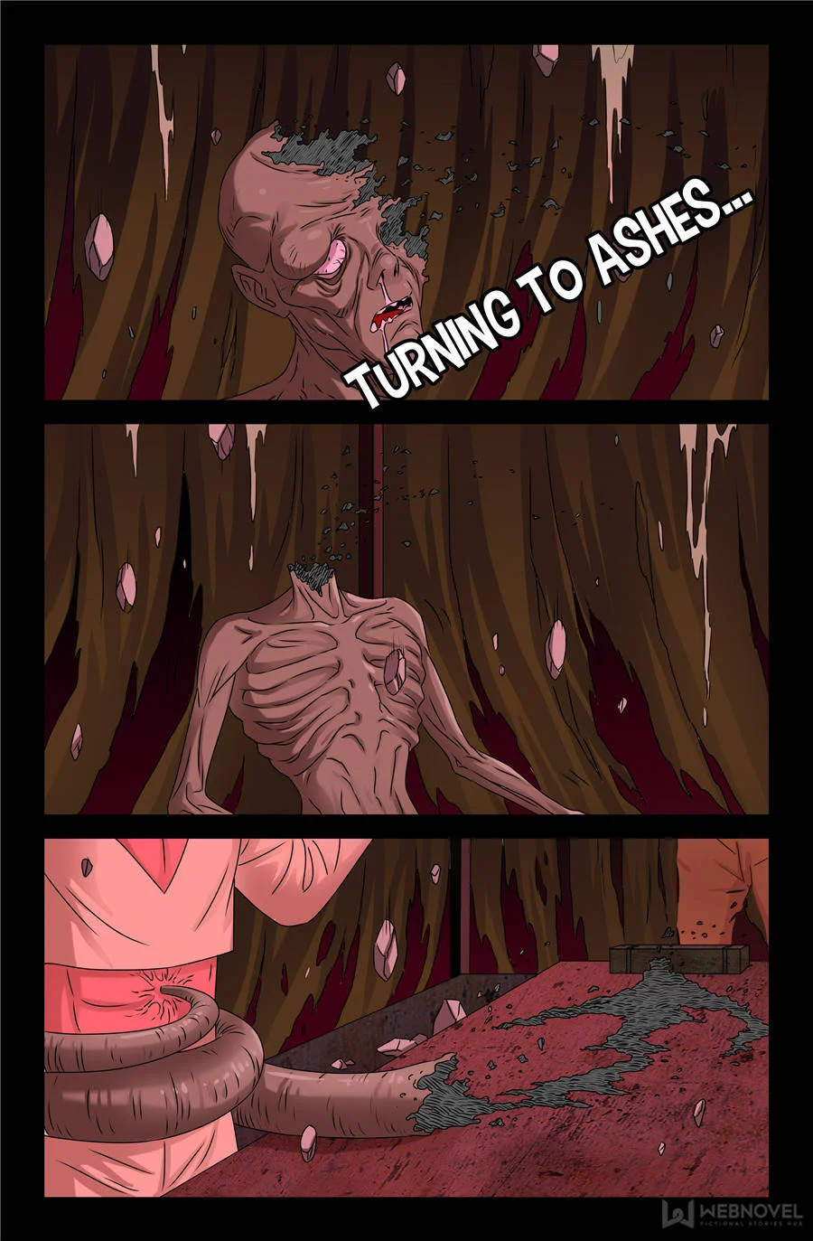 The Accidental Ringer Chapter 83 - Page 3