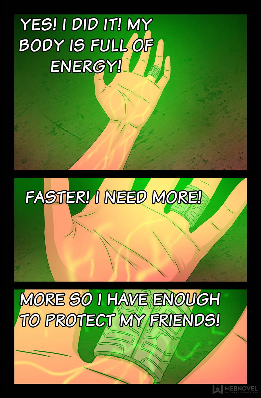 The Accidental Ringer Chapter 83 - Page 24