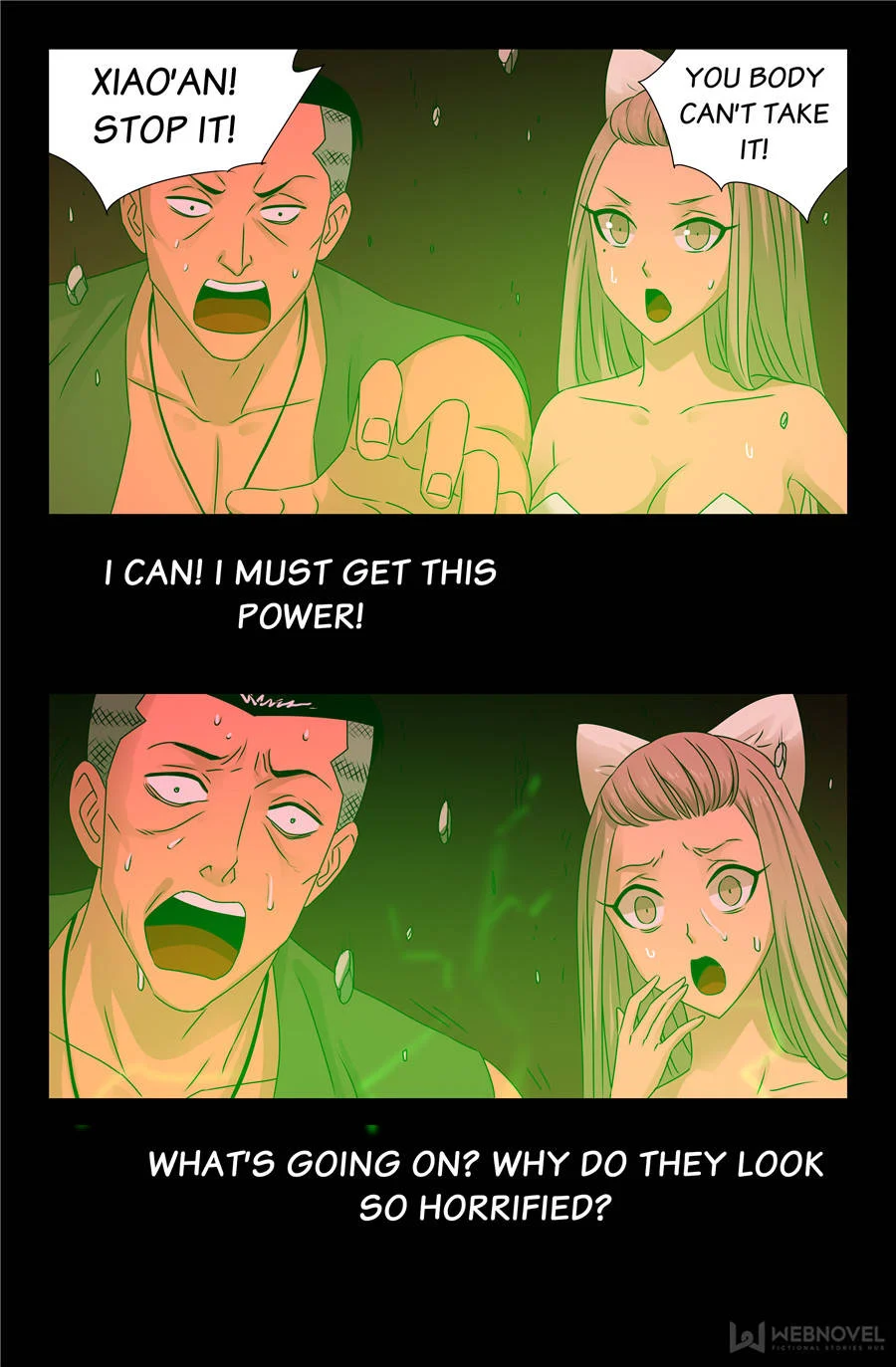 The Accidental Ringer Chapter 83 - Page 25