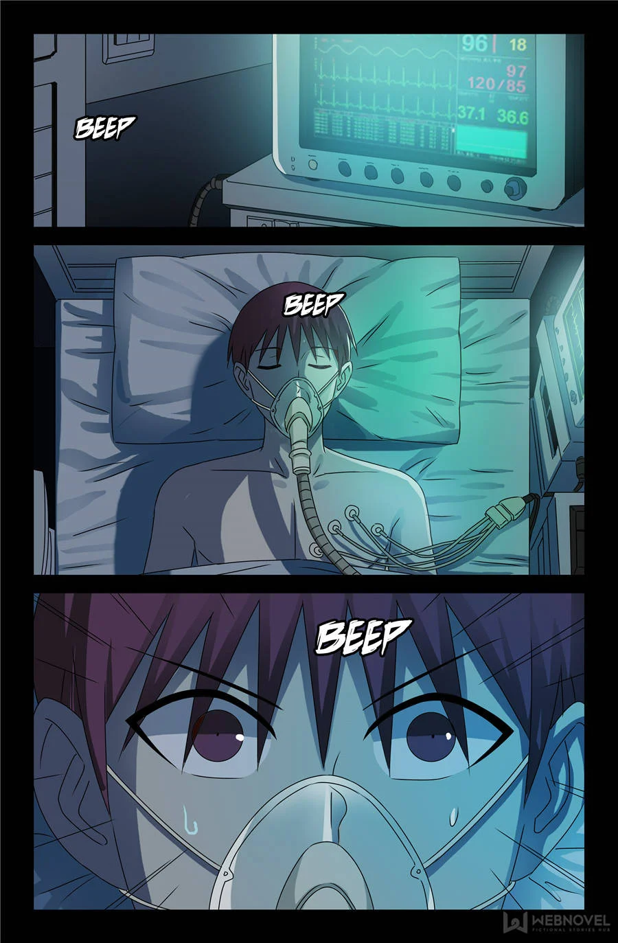 The Accidental Ringer Chapter 83 - Page 27