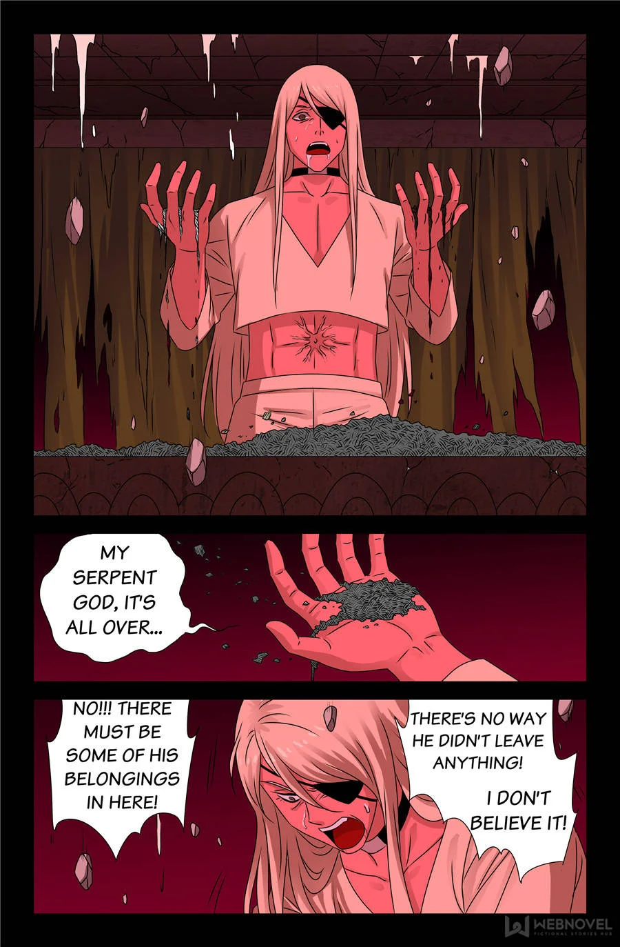 The Accidental Ringer Chapter 83 - Page 7