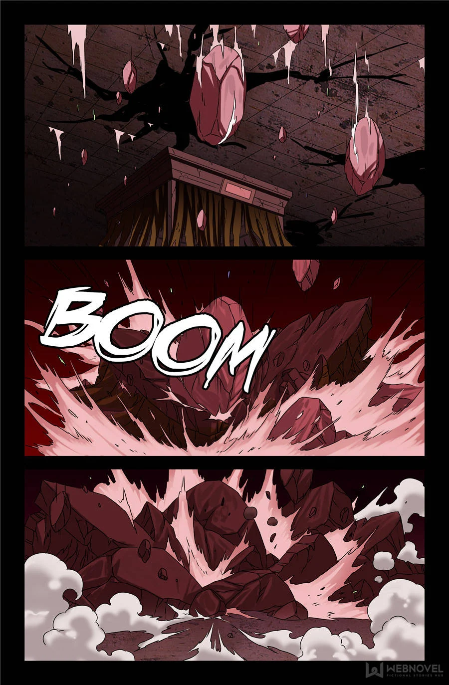 The Accidental Ringer Chapter 83 - Page 8