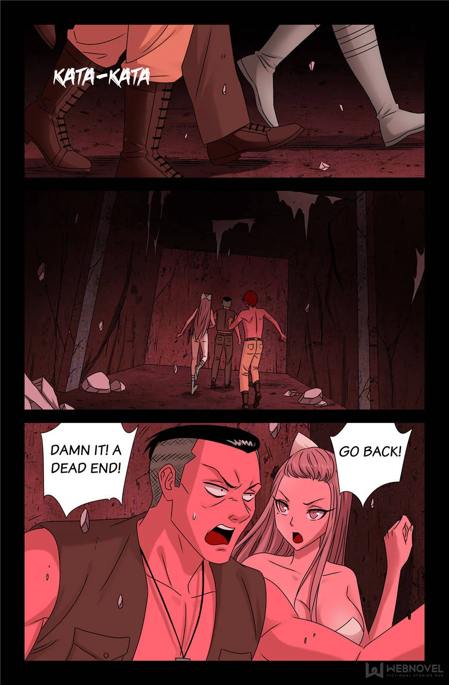 The Accidental Ringer Chapter 83 - Page 9