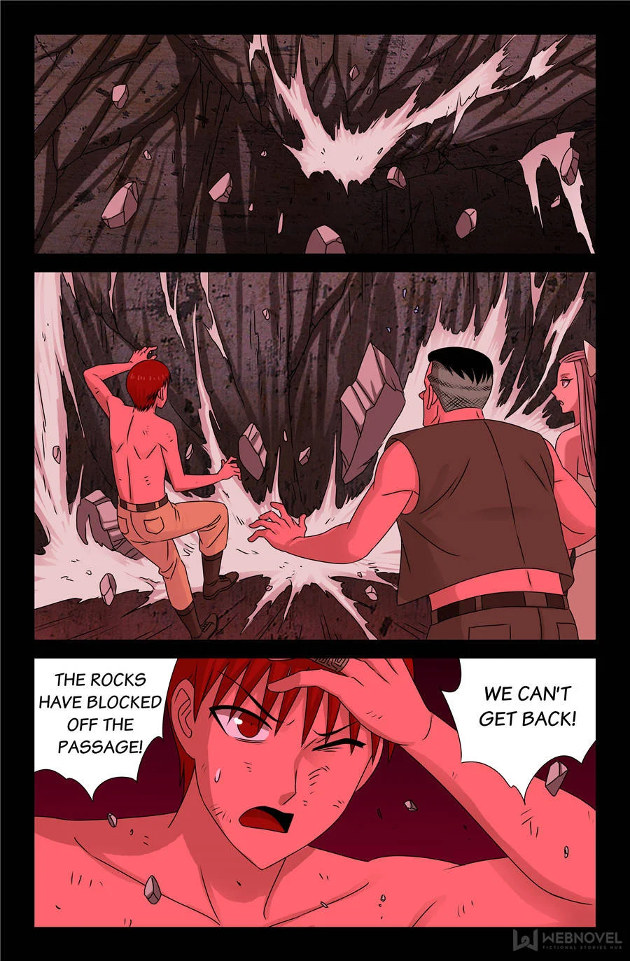 The Accidental Ringer Chapter 83 - Page 10