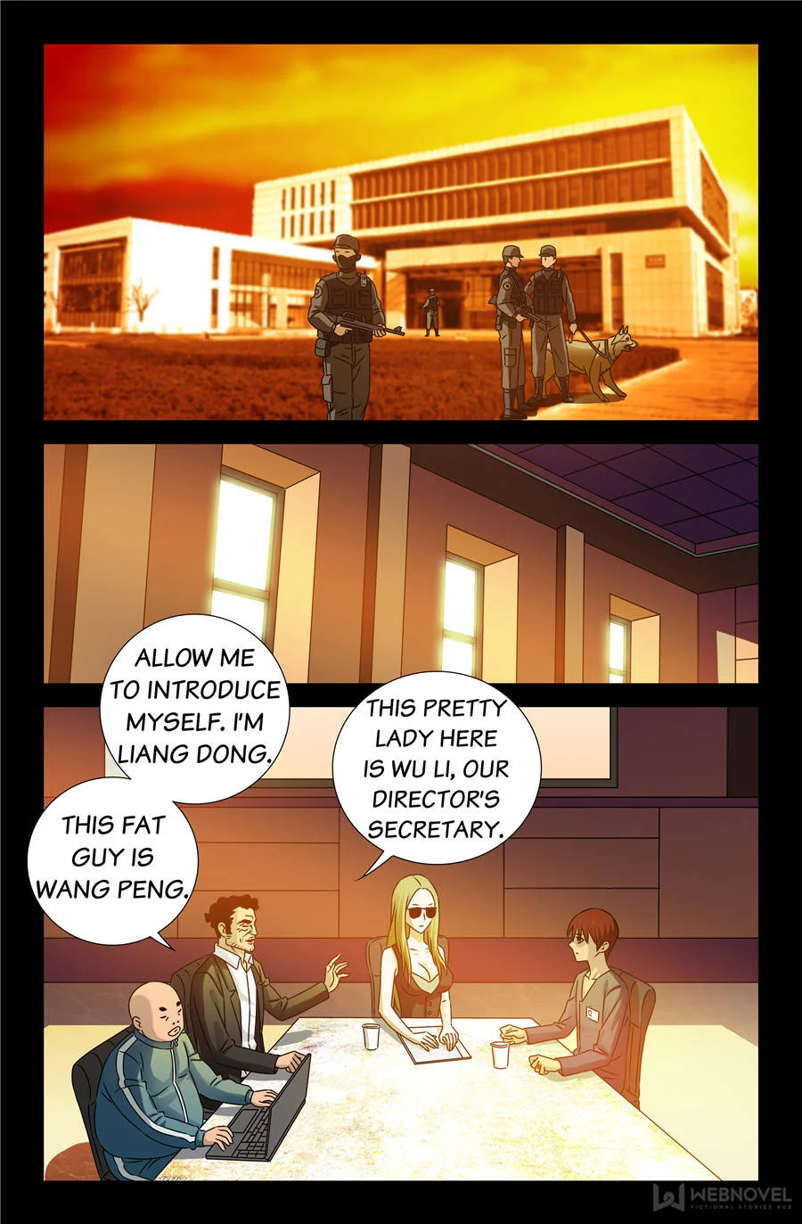 The Accidental Ringer Chapter 84 - Page 11