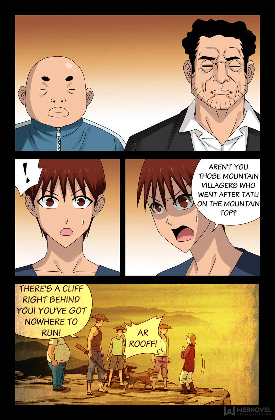 The Accidental Ringer Chapter 84 - Page 12