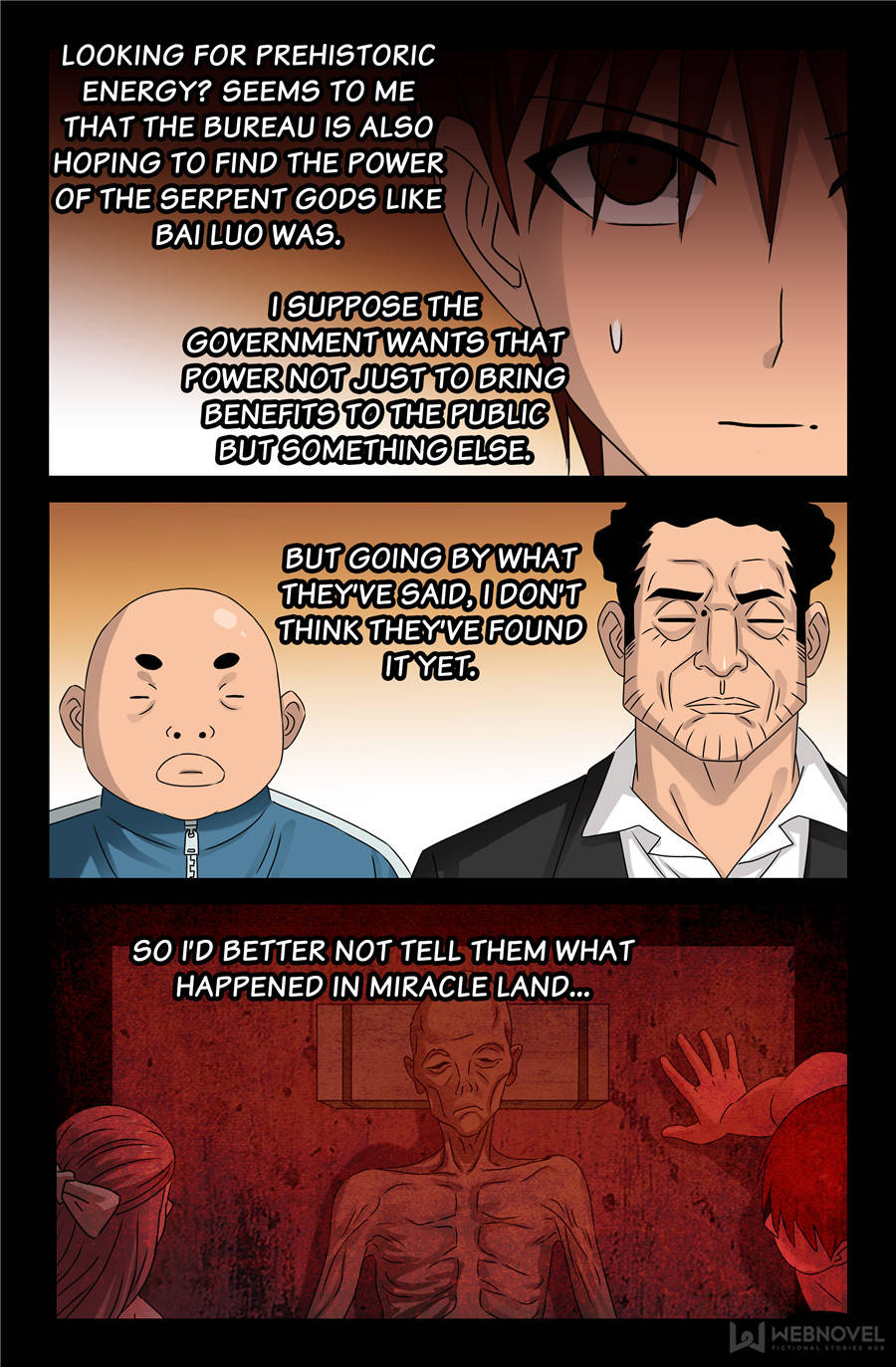 The Accidental Ringer Chapter 84 - Page 17
