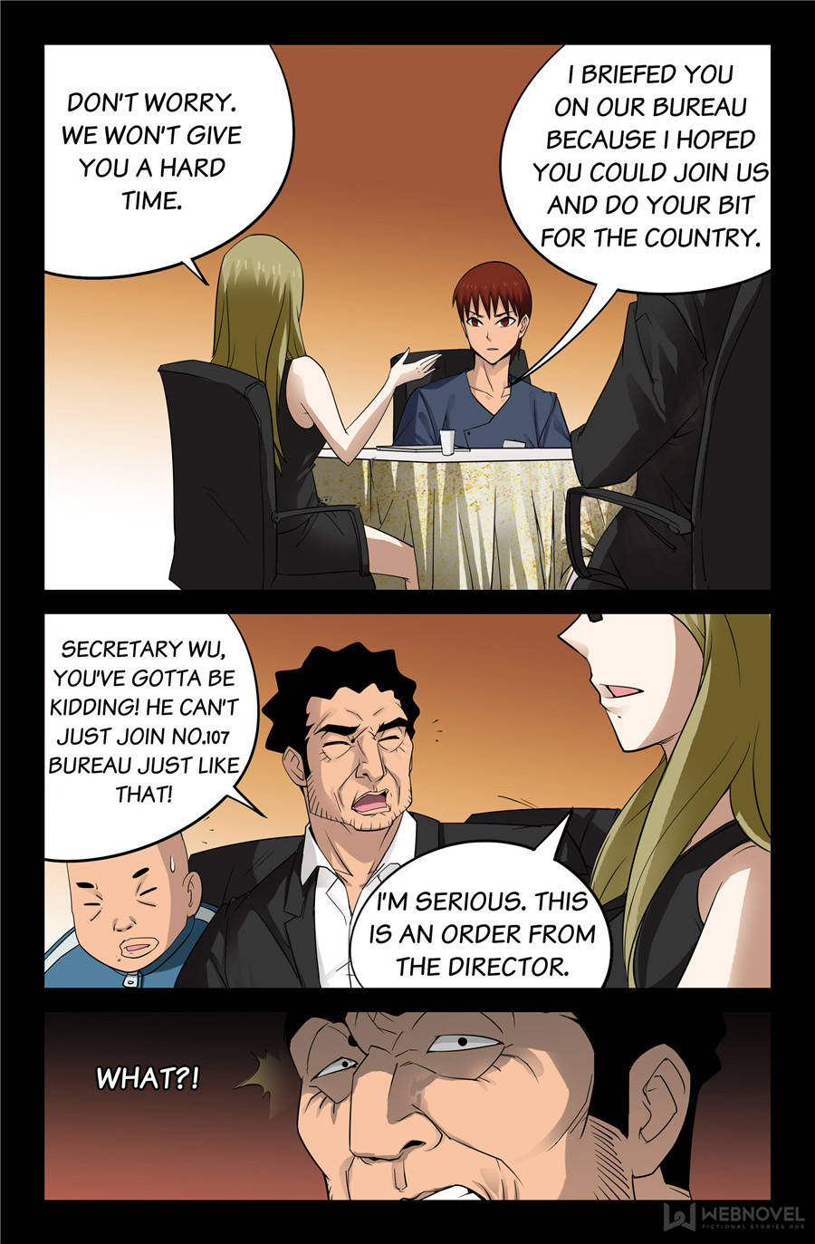 The Accidental Ringer Chapter 84 - Page 18