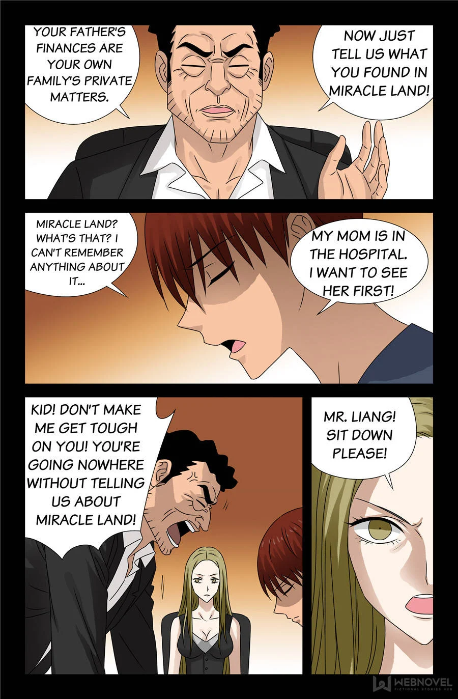 The Accidental Ringer Chapter 84 - Page 24