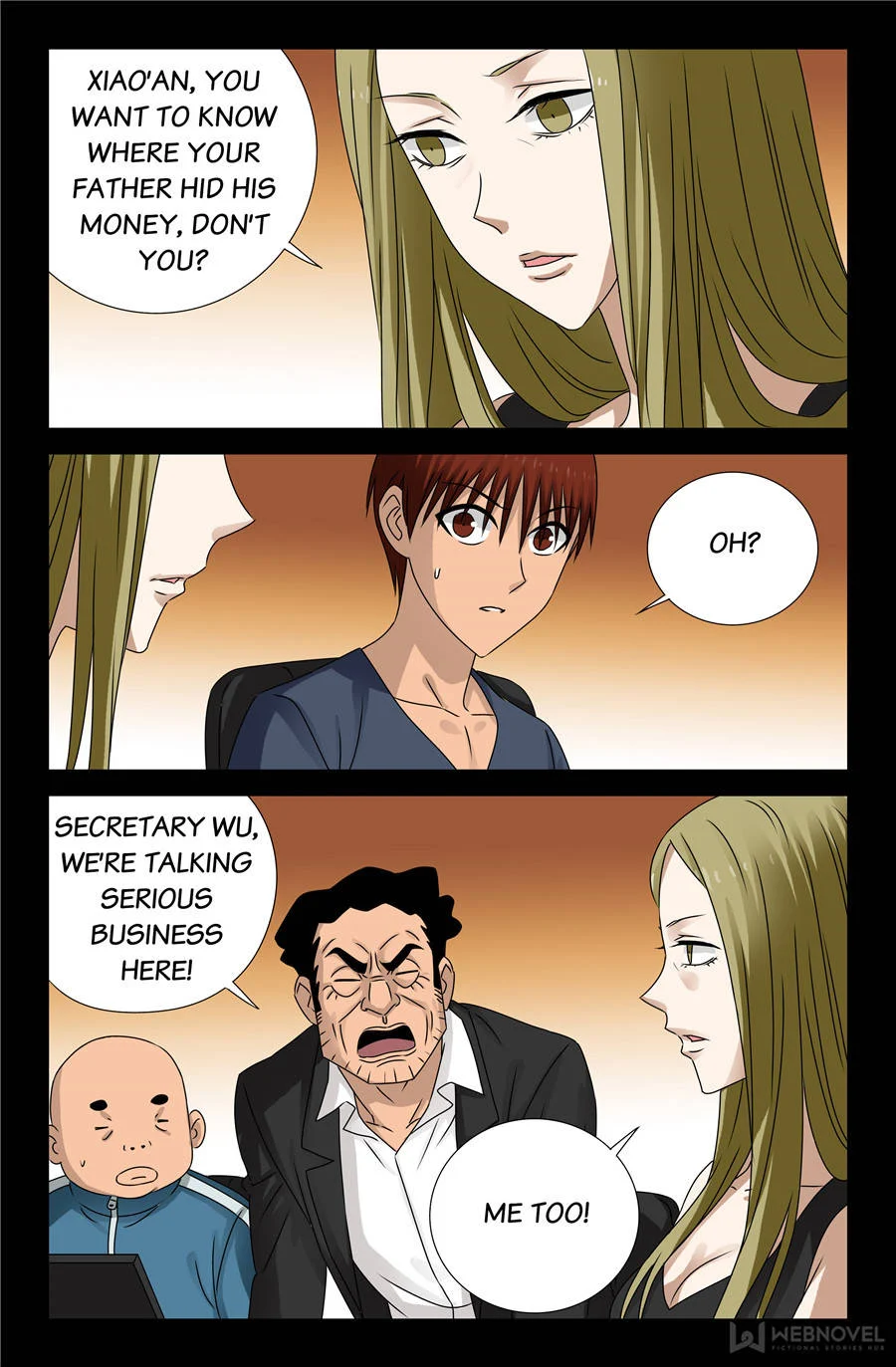 The Accidental Ringer Chapter 84 - Page 25