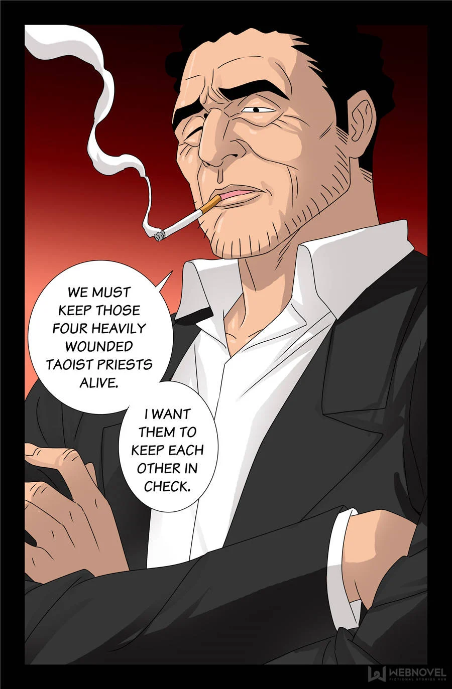 The Accidental Ringer Chapter 84 - Page 9