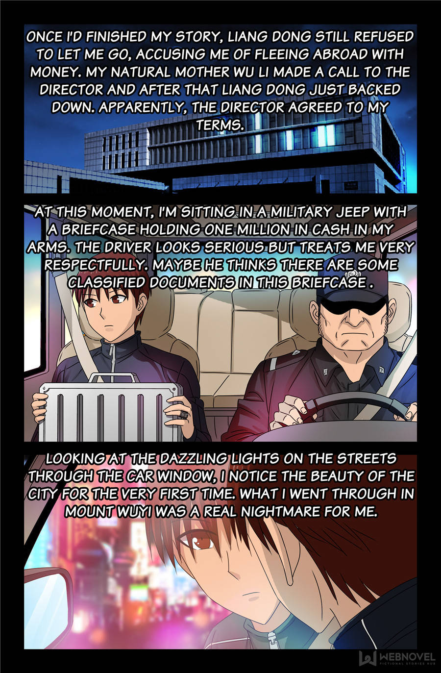The Accidental Ringer Chapter 85 - Page 13