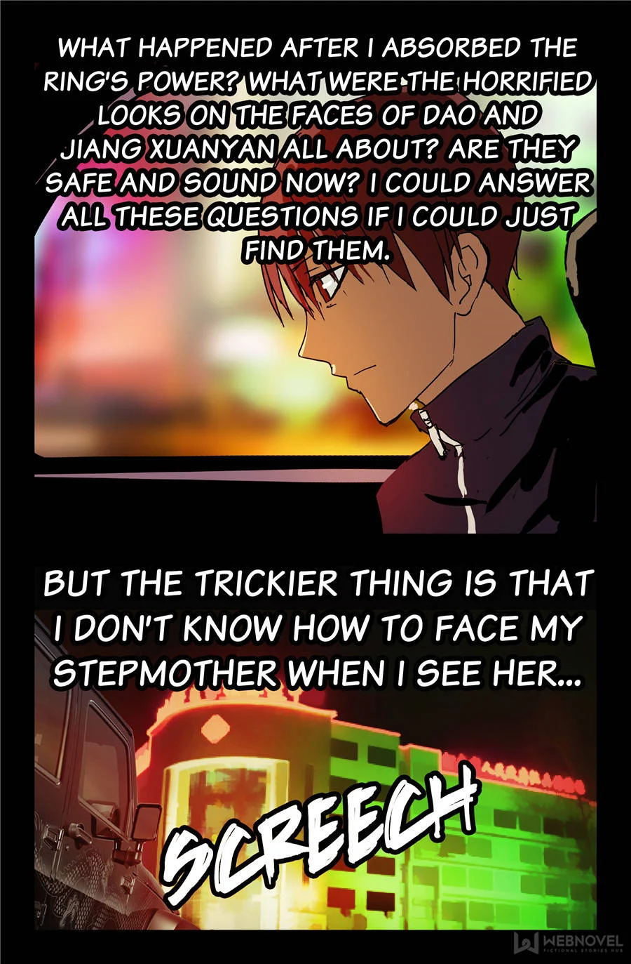 The Accidental Ringer Chapter 85 - Page 14
