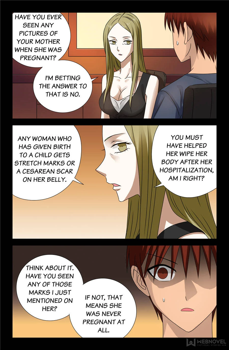 The Accidental Ringer Chapter 85 - Page 3