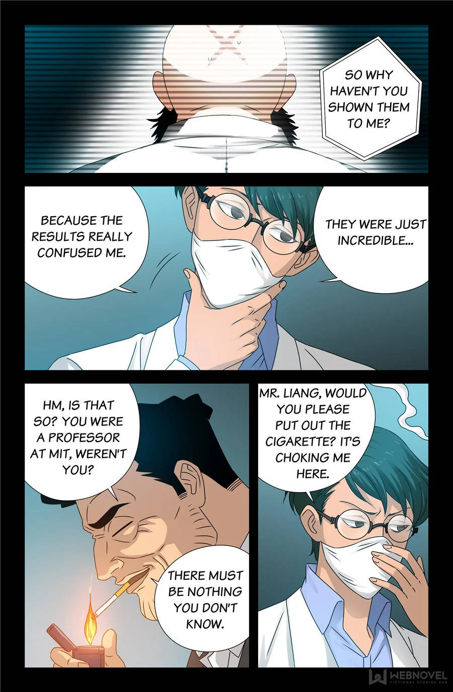 The Accidental Ringer Chapter 85 - Page 23
