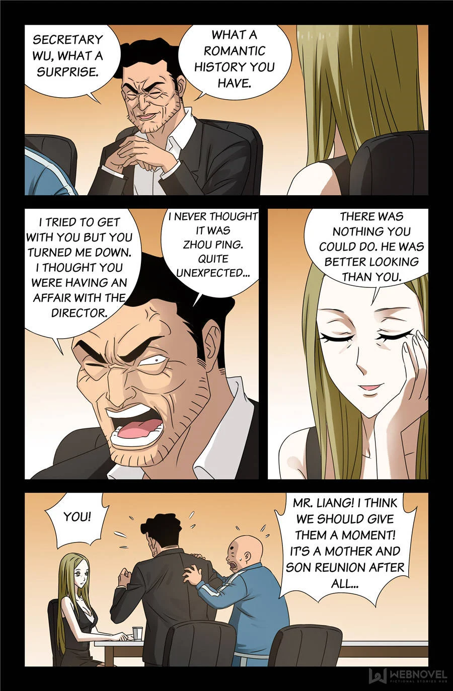 The Accidental Ringer Chapter 85 - Page 5
