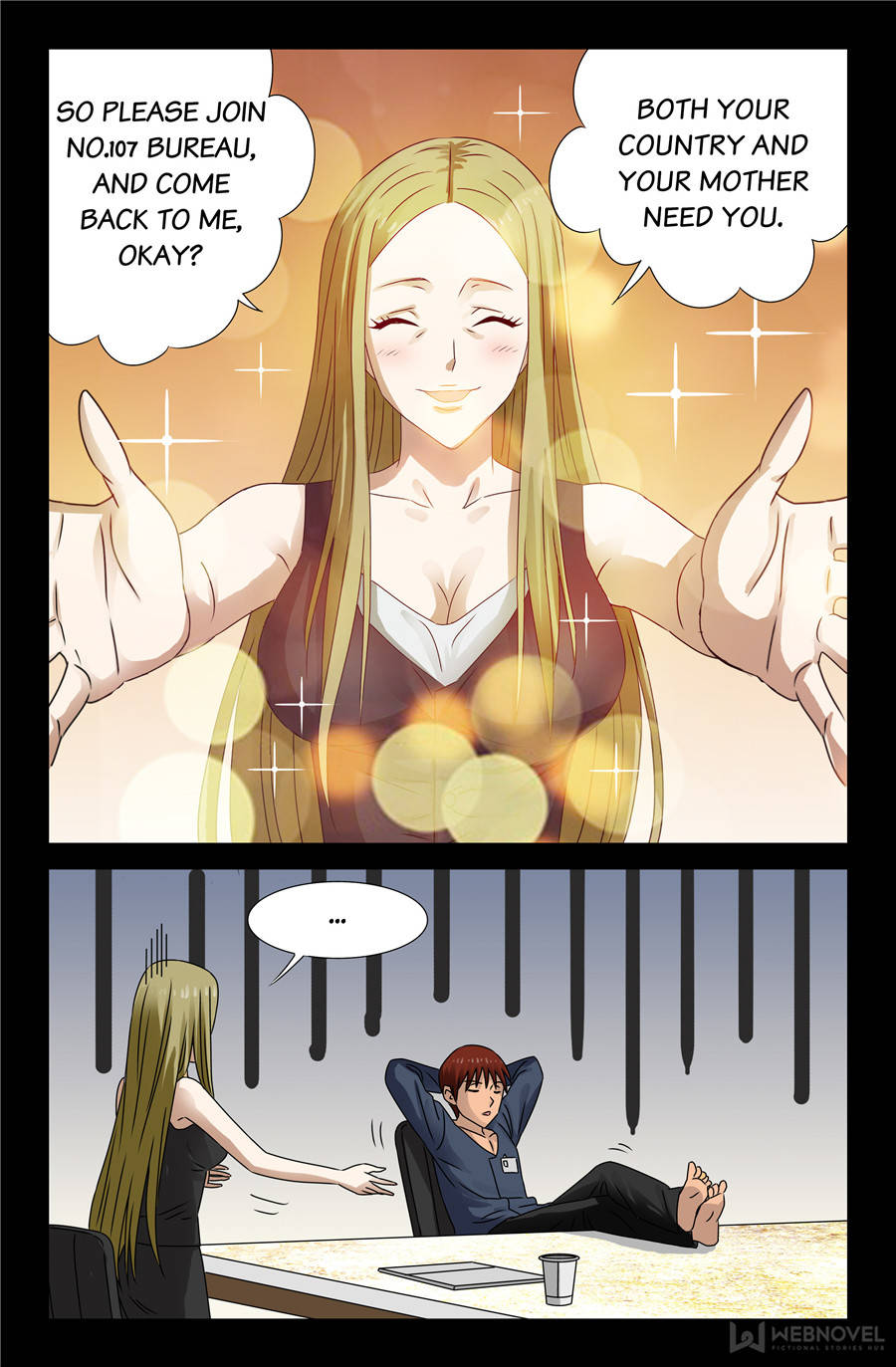 The Accidental Ringer Chapter 85 - Page 10