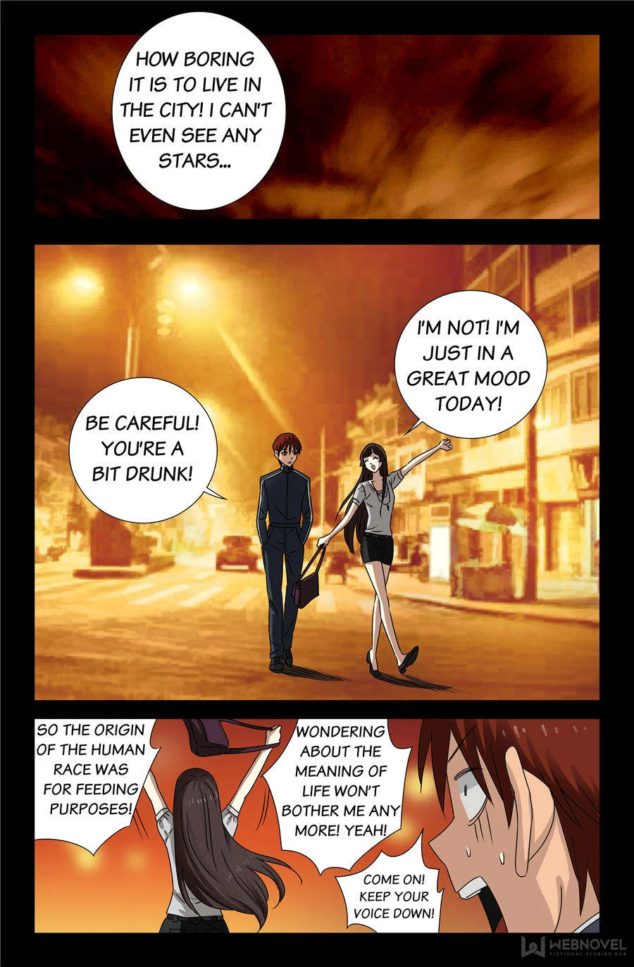 The Accidental Ringer Chapter 86 - Page 11