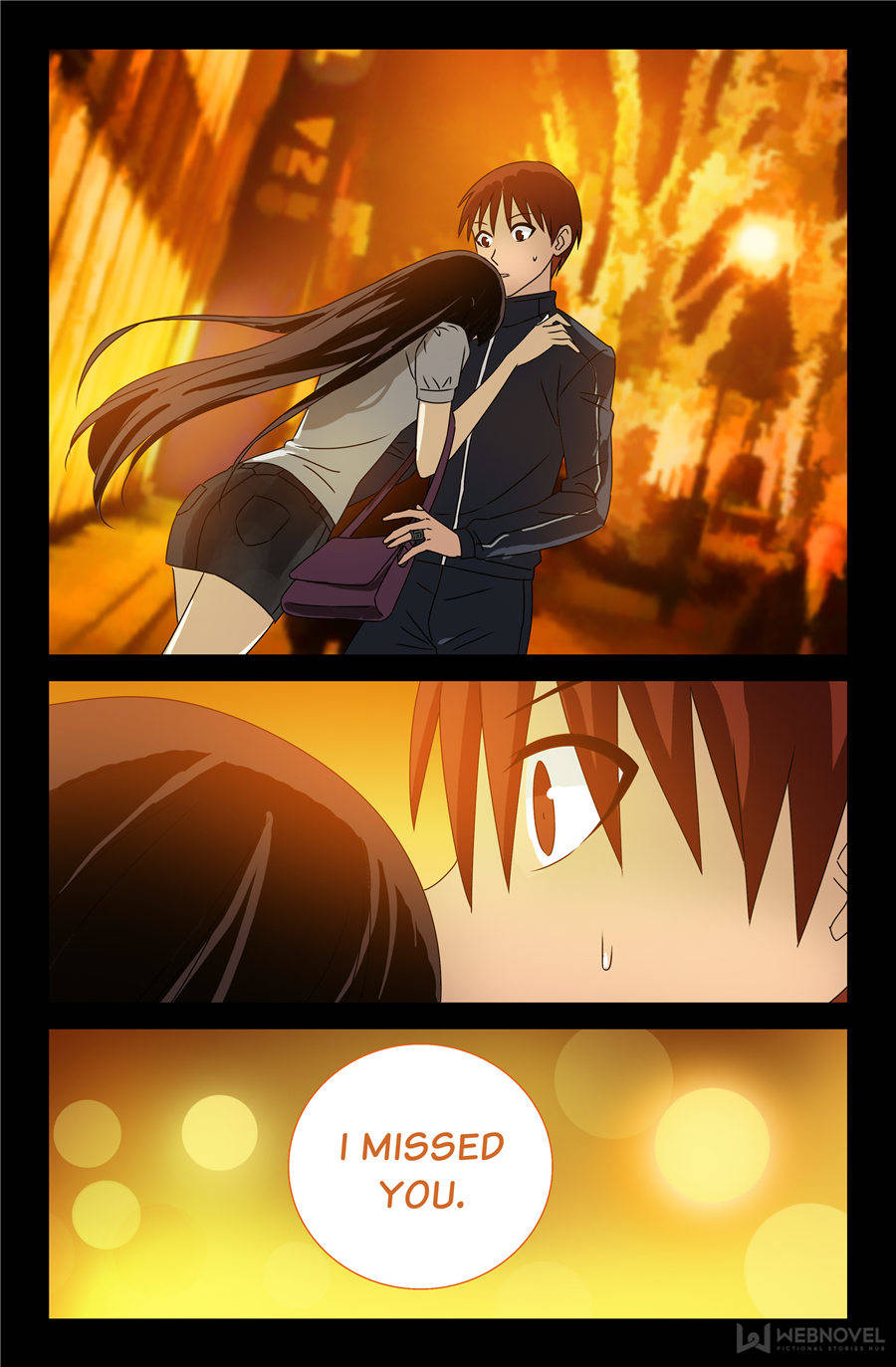 The Accidental Ringer Chapter 86 - Page 13