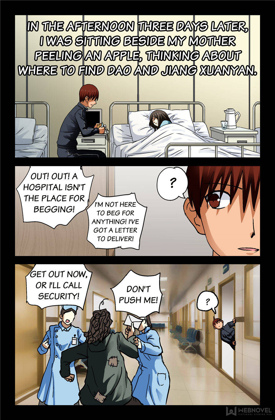 The Accidental Ringer Chapter 86 - Page 16