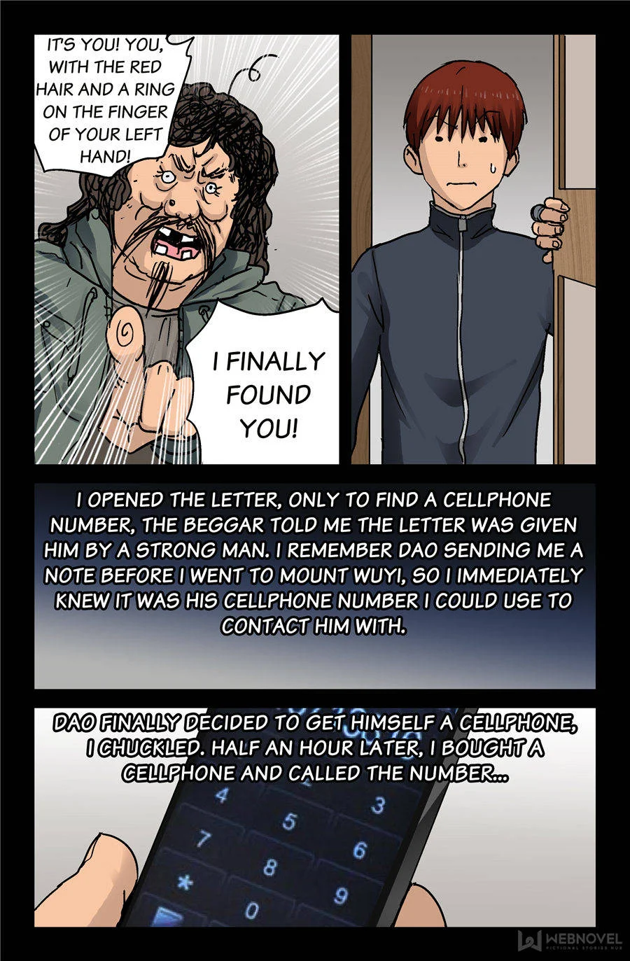 The Accidental Ringer Chapter 86 - Page 17