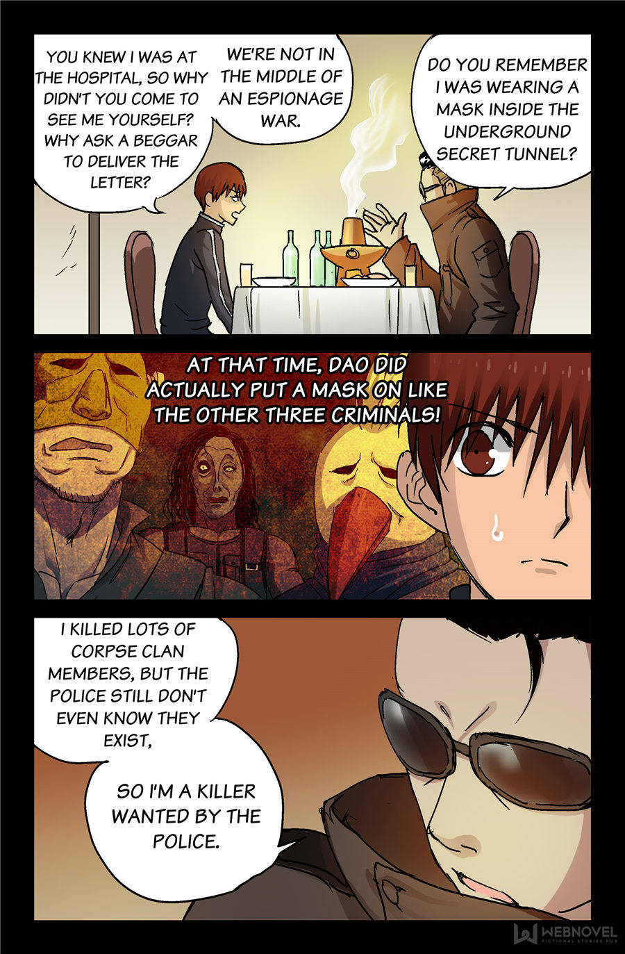 The Accidental Ringer Chapter 86 - Page 19