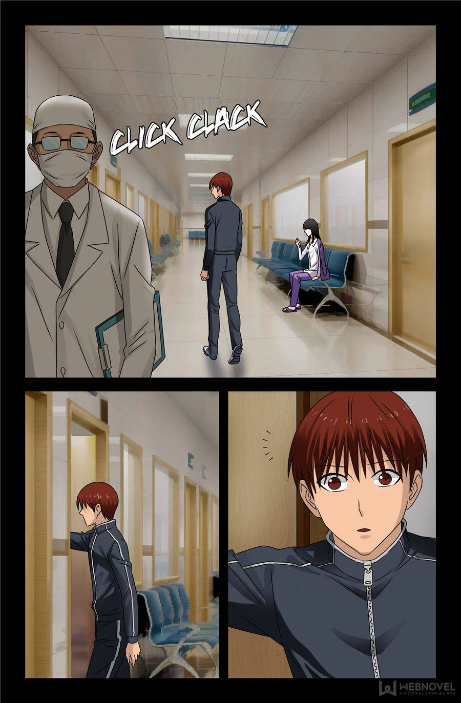 The Accidental Ringer Chapter 86 - Page 3
