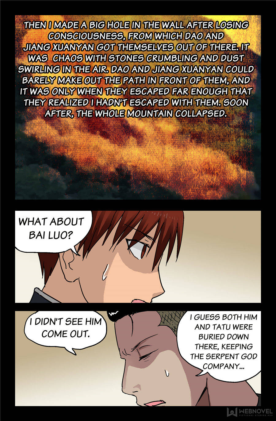 The Accidental Ringer Chapter 86 - Page 23