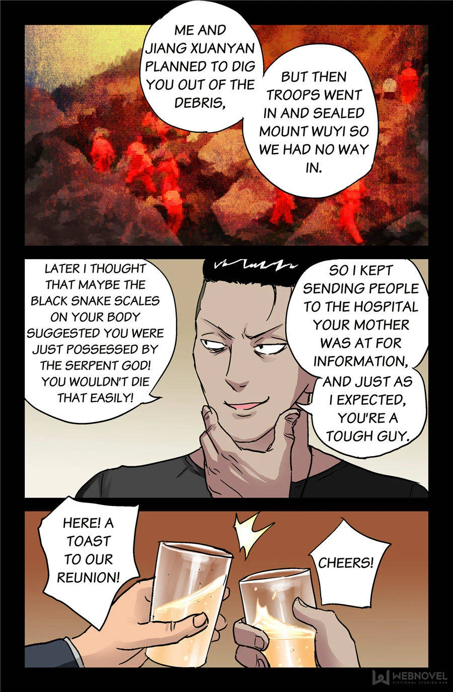 The Accidental Ringer Chapter 86 - Page 24