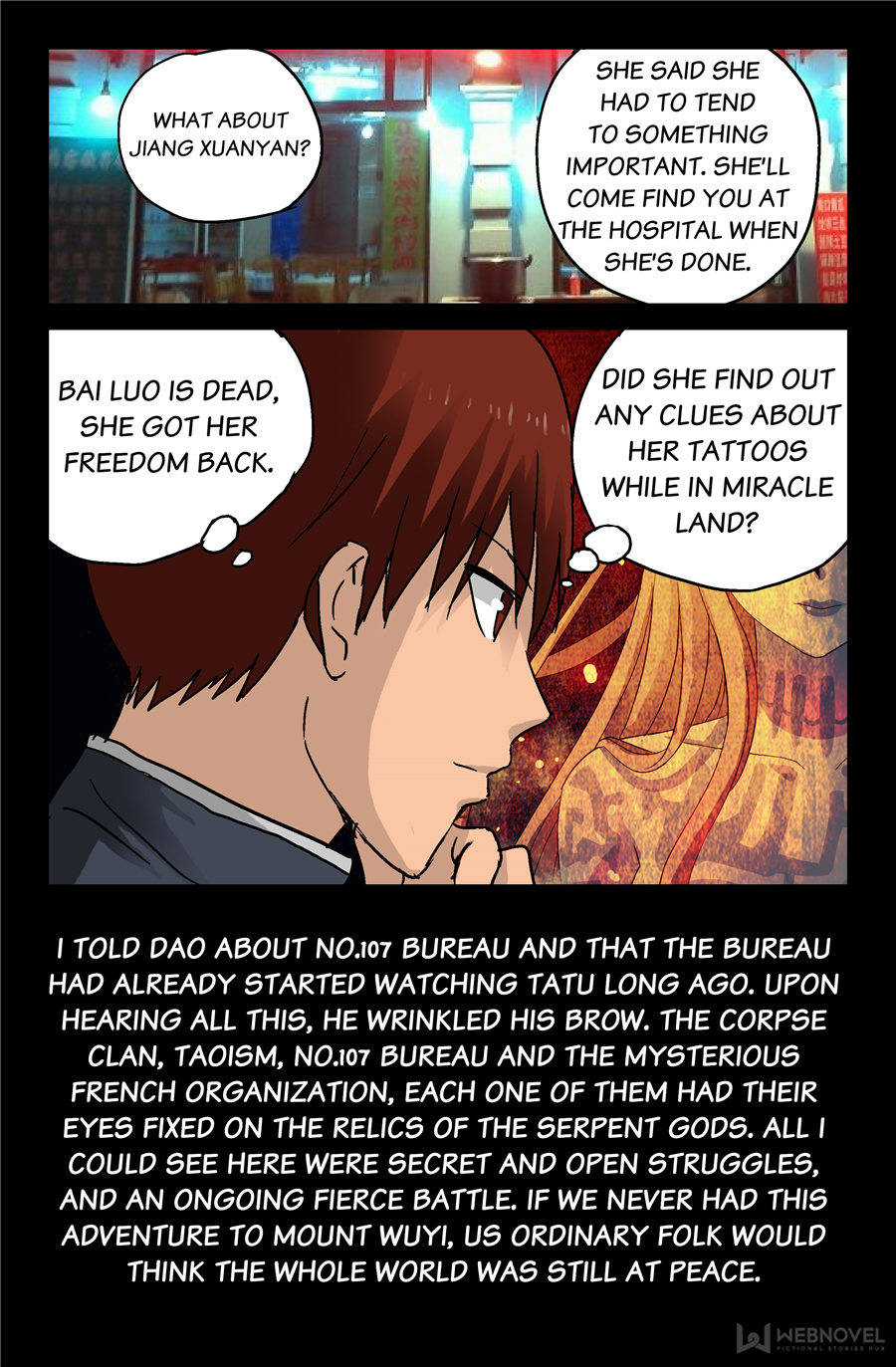 The Accidental Ringer Chapter 86 - Page 25