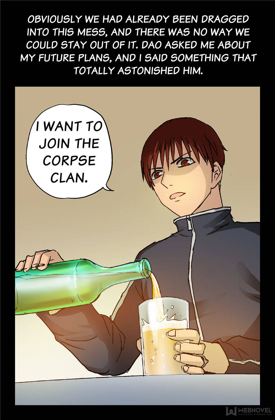 The Accidental Ringer Chapter 86 - Page 26