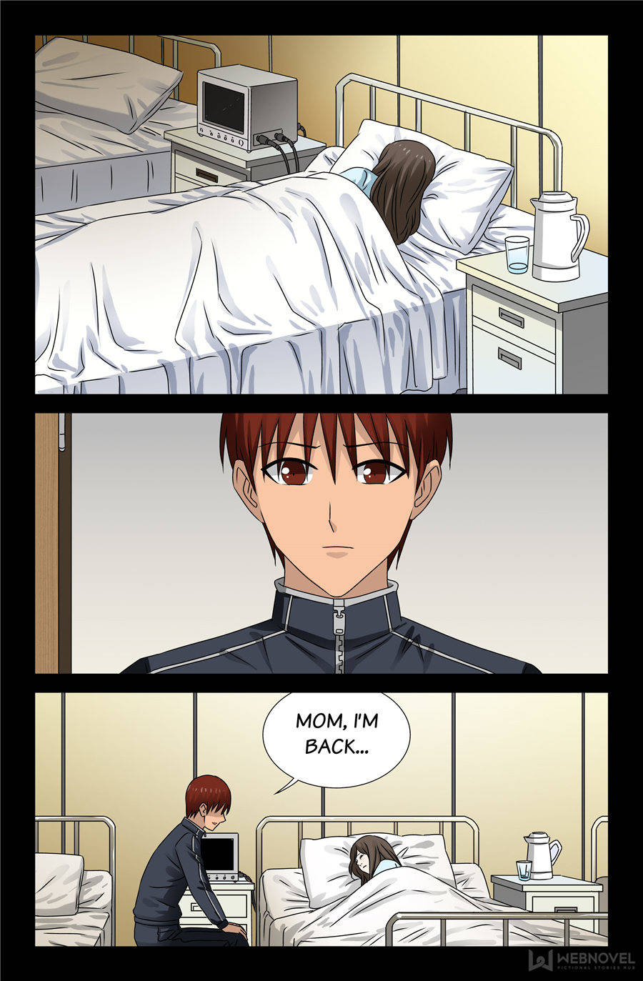 The Accidental Ringer Chapter 86 - Page 4
