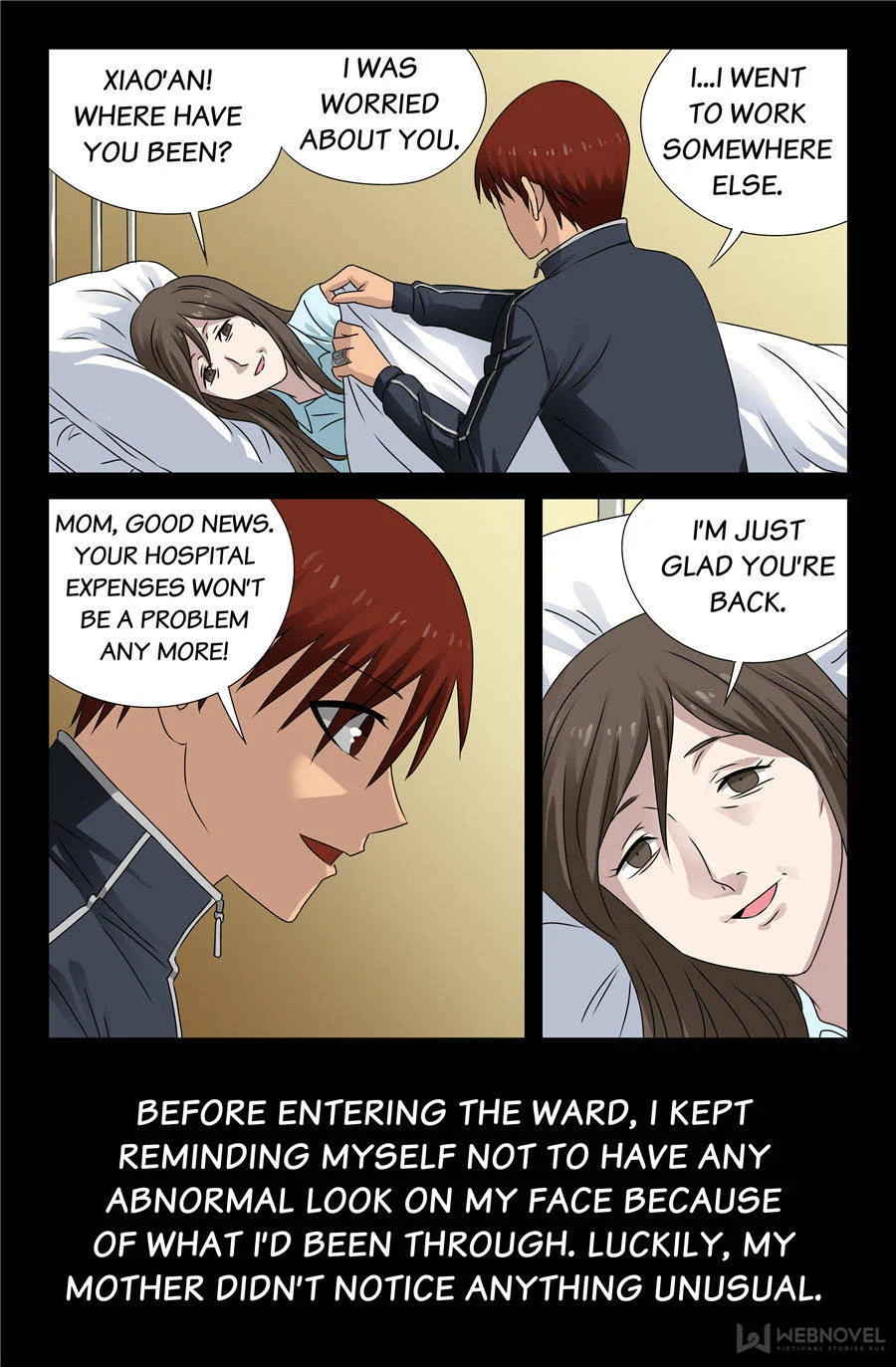 The Accidental Ringer Chapter 86 - Page 5
