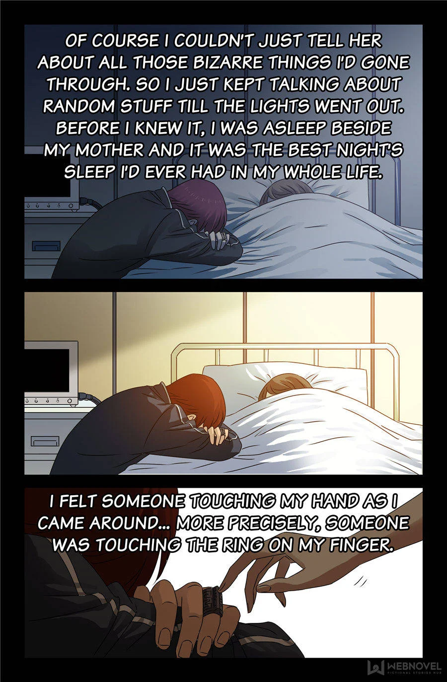The Accidental Ringer Chapter 86 - Page 6