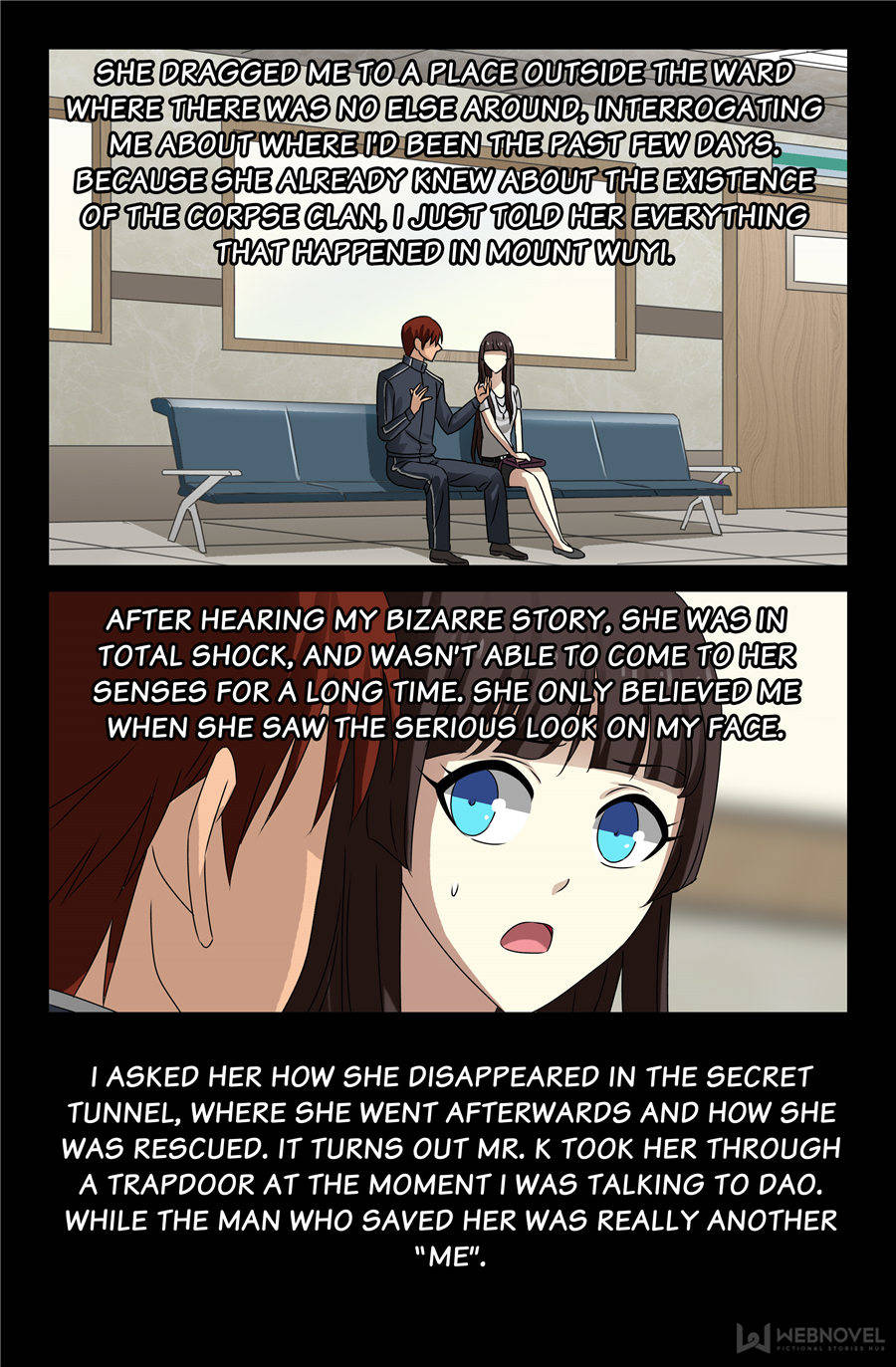 The Accidental Ringer Chapter 86 - Page 9