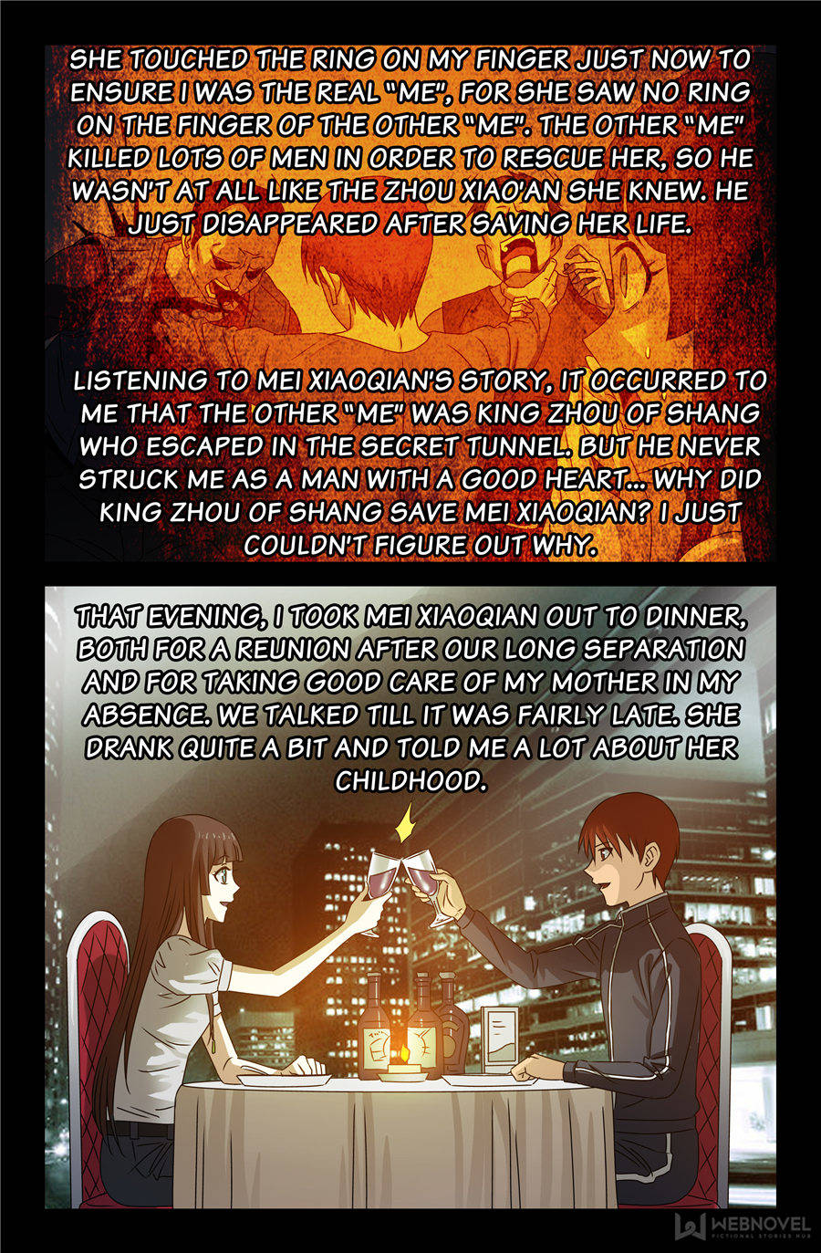 The Accidental Ringer Chapter 86 - Page 10