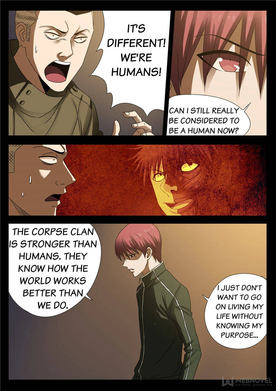The Accidental Ringer Chapter 87 - Page 11