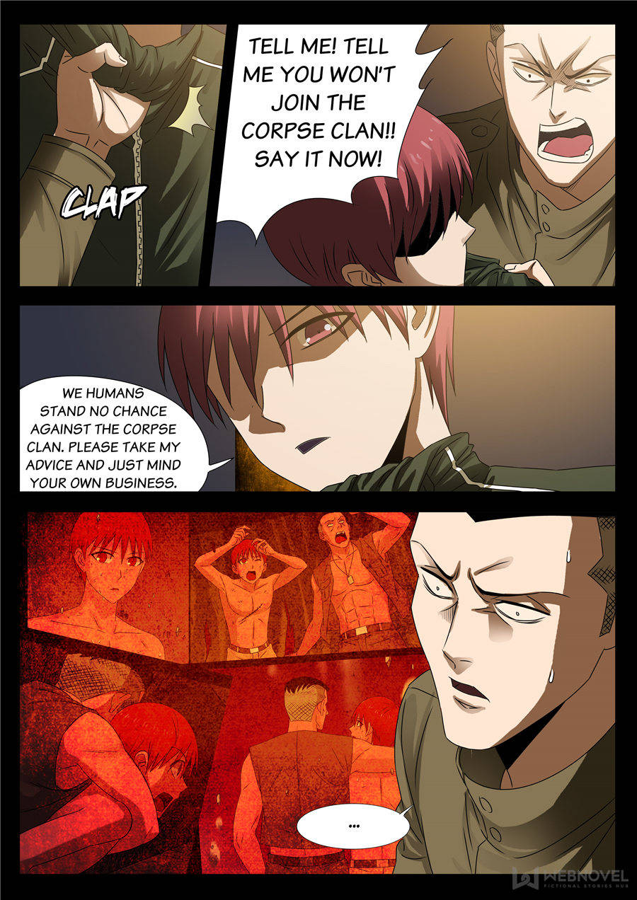 The Accidental Ringer Chapter 87 - Page 12