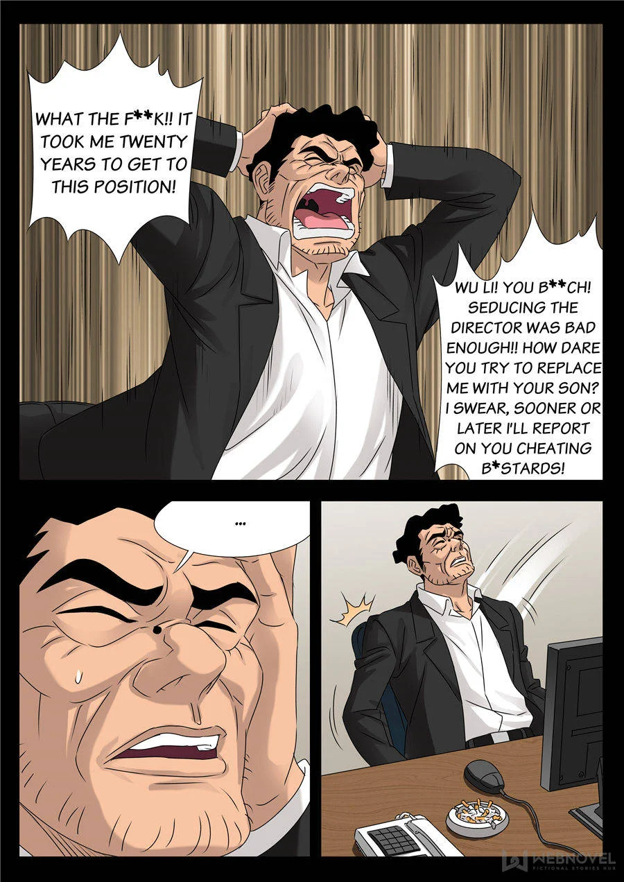 The Accidental Ringer Chapter 87 - Page 18