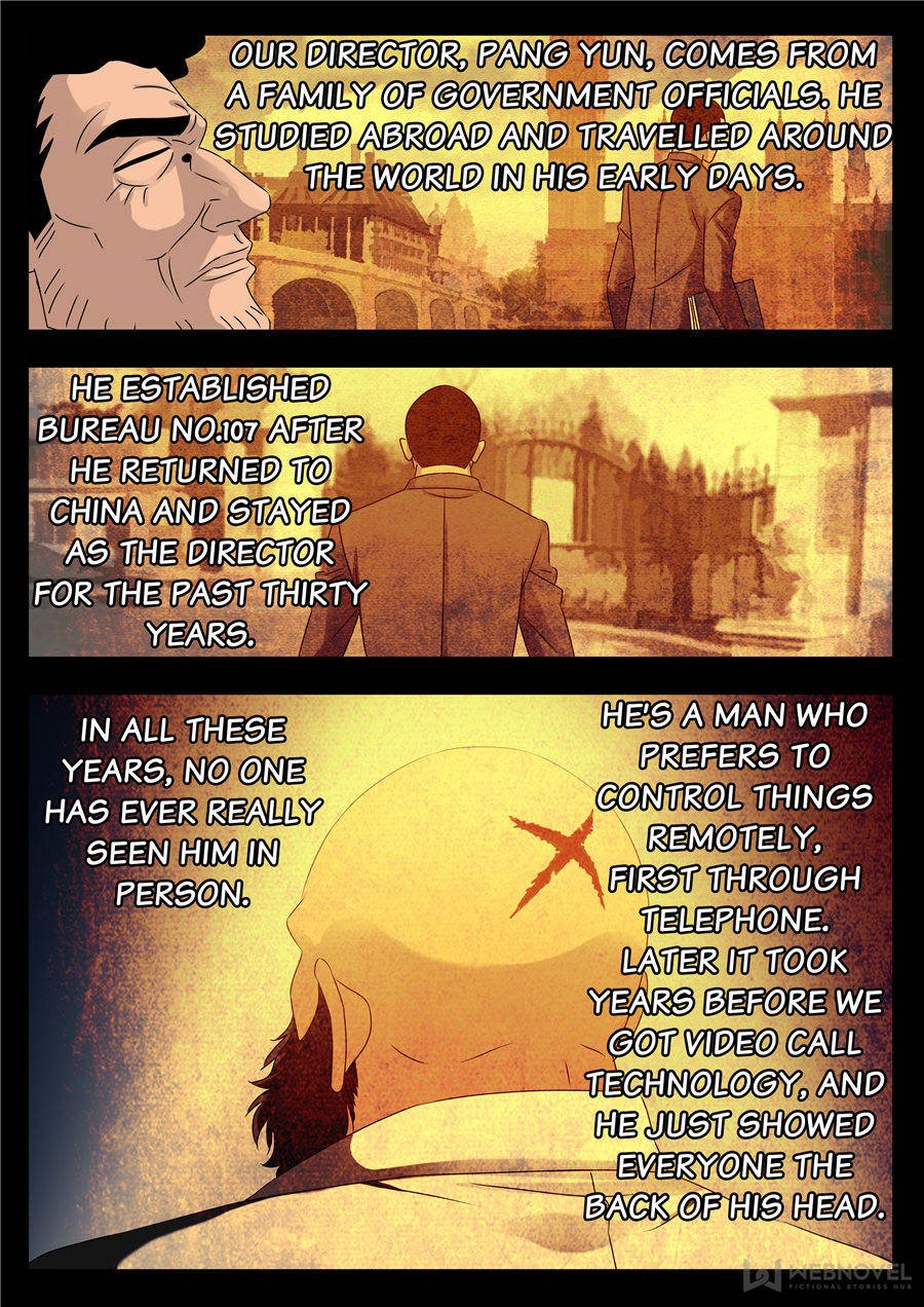 The Accidental Ringer Chapter 87 - Page 19